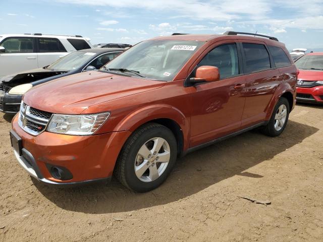 DODGE JOURNEY SX 2012 3c4pdcbbxct392852