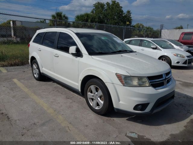 DODGE JOURNEY 2012 3c4pdcbbxct394214