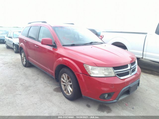 DODGE JOURNEY 2013 3c4pdcbbxdt537261