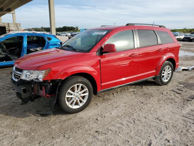 DODGE JOURNEY 2013 3c4pdcbbxdt545120