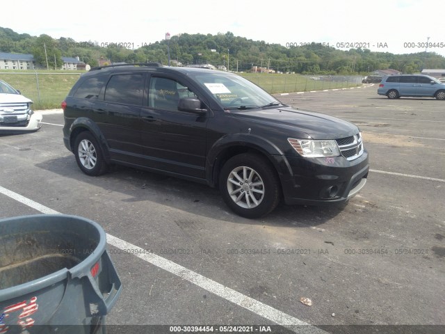 DODGE JOURNEY 2013 3c4pdcbbxdt562645