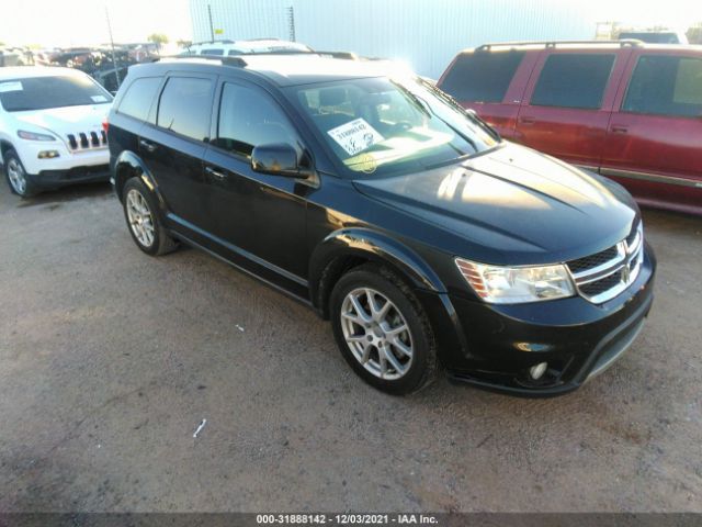 DODGE JOURNEY 2013 3c4pdcbbxdt563682