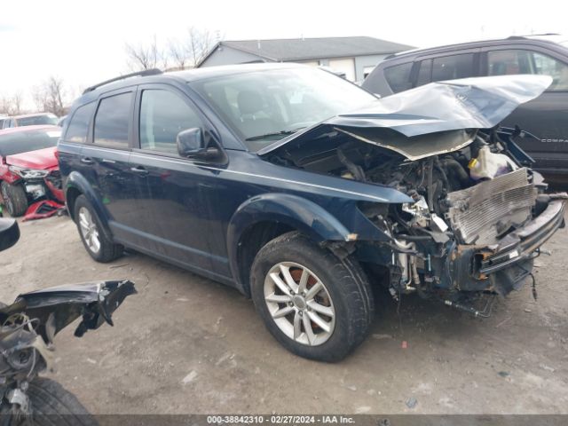 DODGE JOURNEY 2013 3c4pdcbbxdt576867