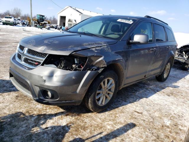 DODGE JOURNEY SX 2013 3c4pdcbbxdt595211