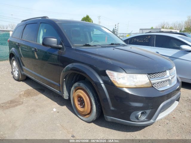 DODGE JOURNEY 2013 3c4pdcbbxdt610774