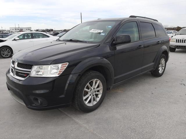 DODGE JOURNEY SX 2013 3c4pdcbbxdt729621