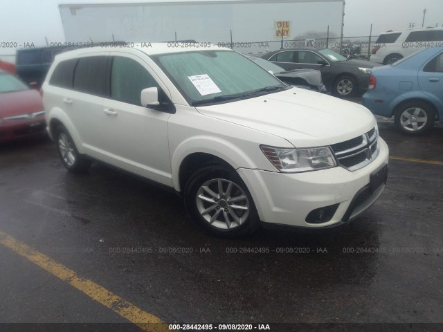 DODGE JOURNEY 2014 3c4pdcbbxet116576