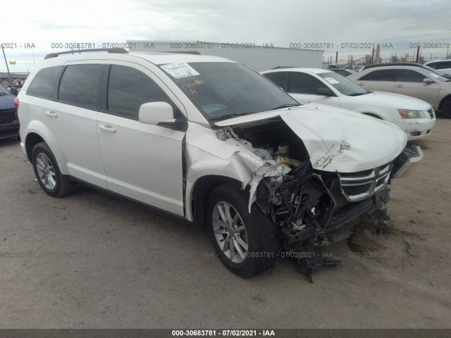 DODGE JOURNEY 2014 3c4pdcbbxet121292