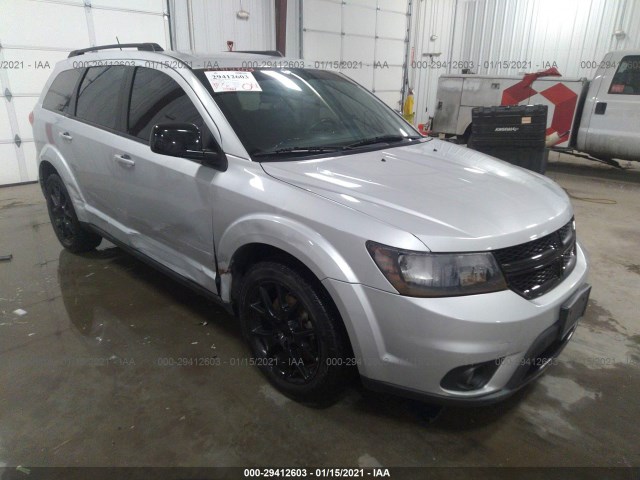 DODGE JOURNEY 2014 3c4pdcbbxet124788