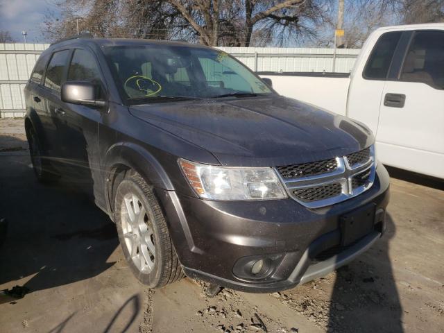 DODGE JOURNEY 2014 3c4pdcbbxet151165