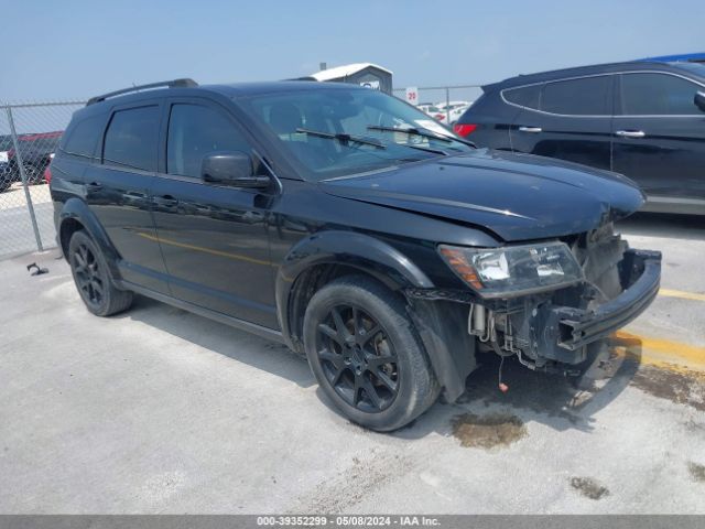 DODGE JOURNEY 2014 3c4pdcbbxet151523