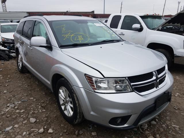 DODGE JOURNEY SX 2014 3c4pdcbbxet170265