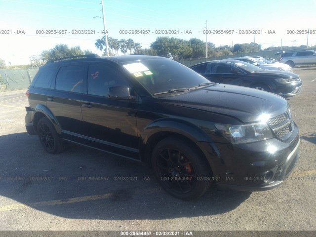 DODGE JOURNEY 2014 3c4pdcbbxet181573