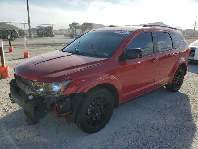 DODGE JOURNEY SX 2014 3c4pdcbbxet235759