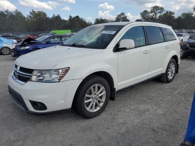 DODGE JOURNEY SX 2014 3c4pdcbbxet261925