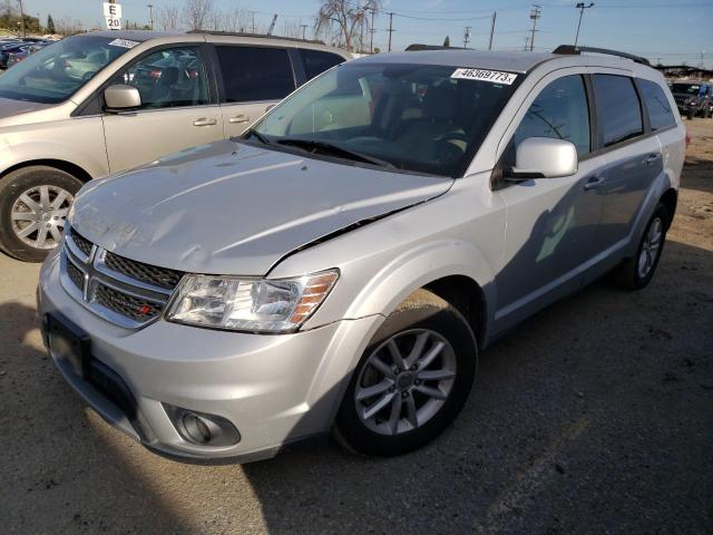 DODGE JOURNEY SX 2014 3c4pdcbbxet266428