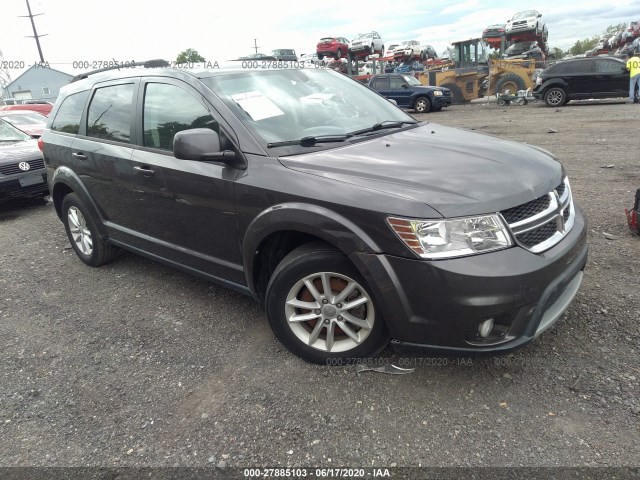 DODGE JOURNEY 2014 3c4pdcbbxet280782