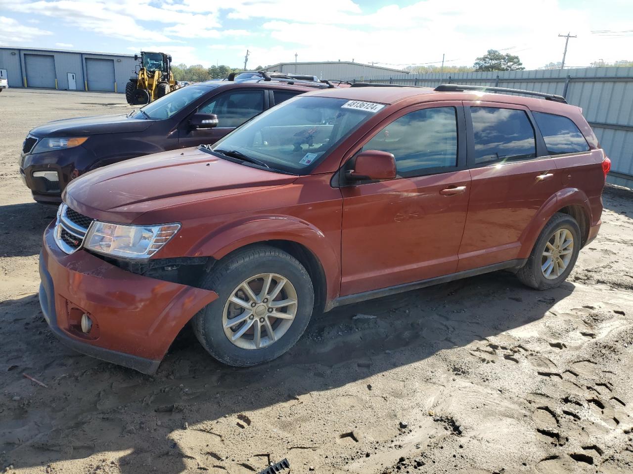 DODGE JOURNEY 2014 3c4pdcbbxet292110