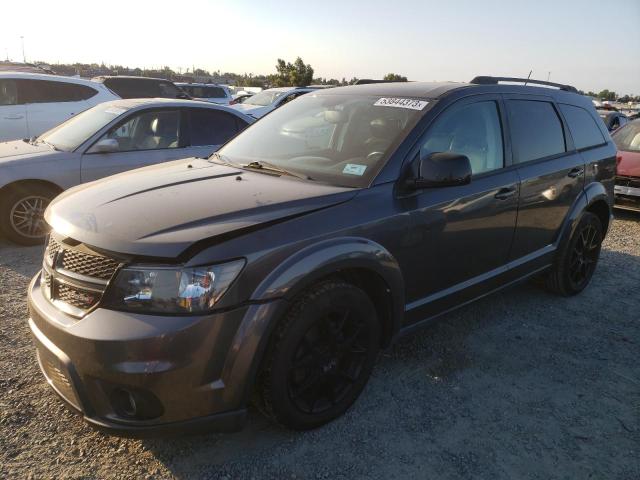 DODGE JOURNEY SX 2015 3c4pdcbbxft506286