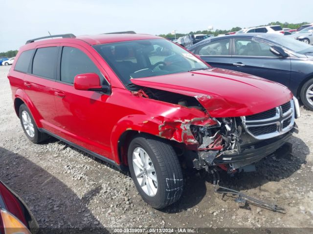 DODGE JOURNEY 2015 3c4pdcbbxft517899