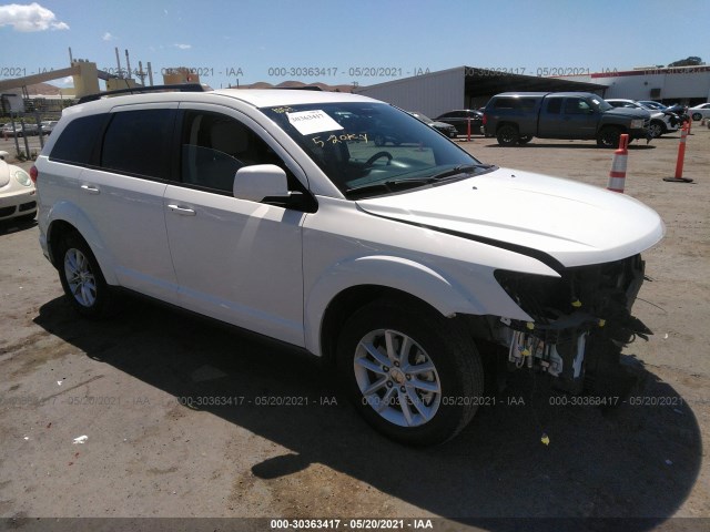 DODGE JOURNEY 2015 3c4pdcbbxft552538