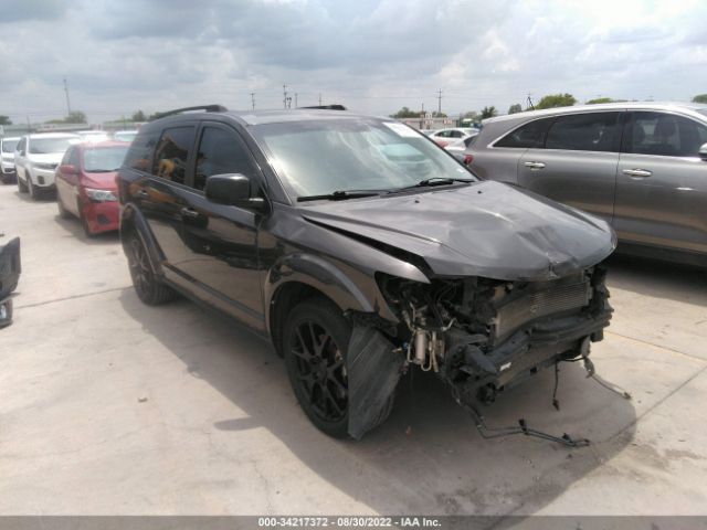 DODGE JOURNEY 2015 3c4pdcbbxft613970