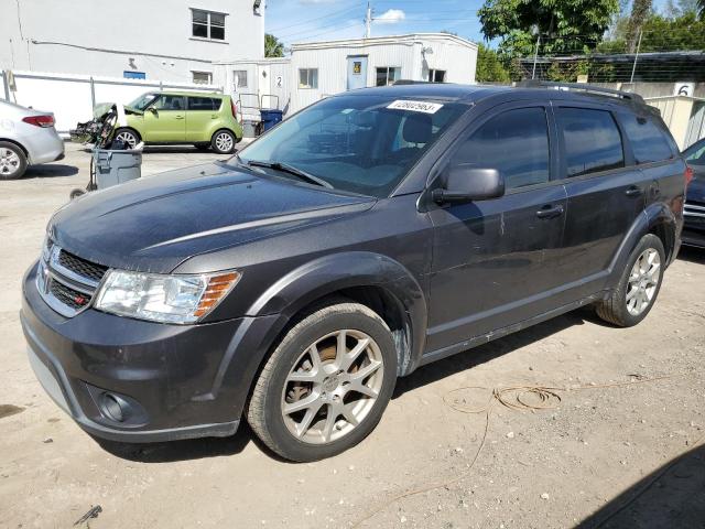 DODGE JOURNEY SX 2015 3c4pdcbbxft637430