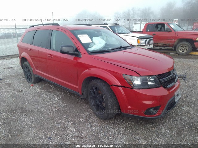 DODGE JOURNEY 2015 3c4pdcbbxft669276