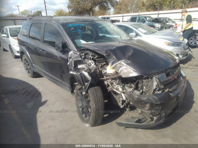 DODGE JOURNEY 2015 3c4pdcbbxft734210