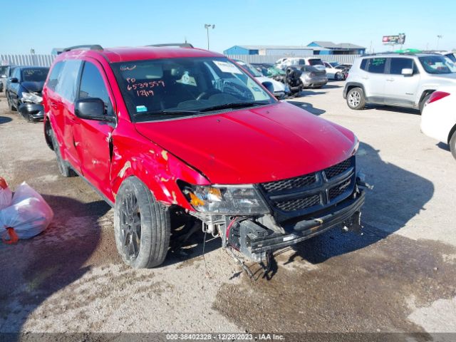 DODGE JOURNEY 2015 3c4pdcbbxft734238