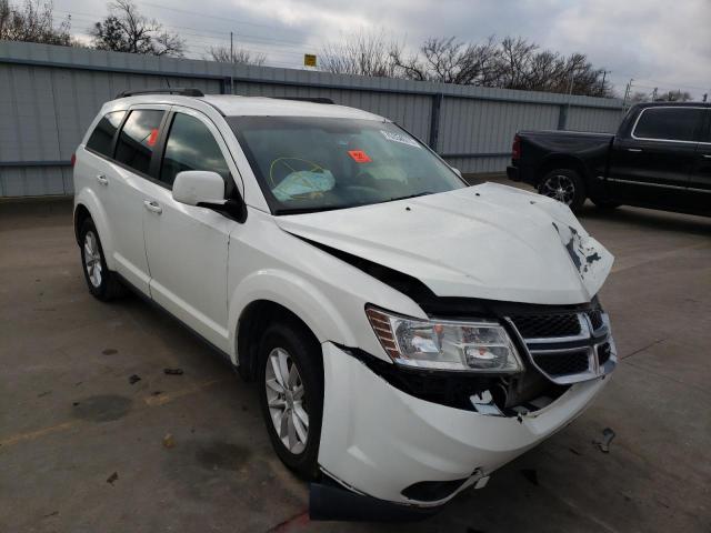 DODGE JOURNEY SX 2015 3c4pdcbbxft747068