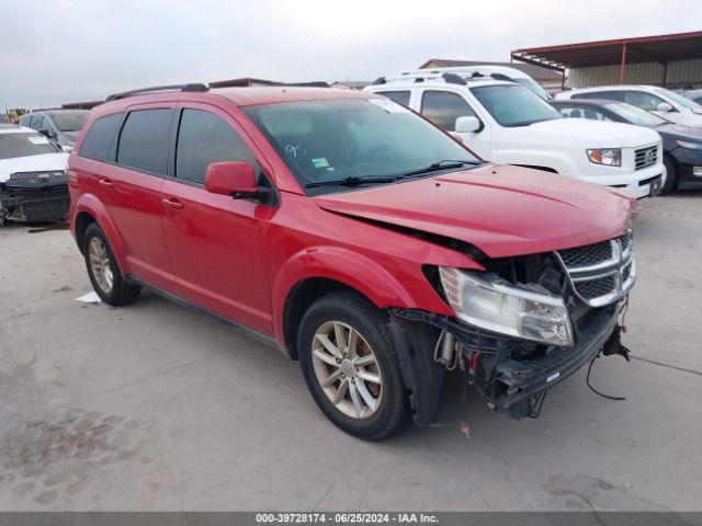 DODGE JOURNEY 2016 3c4pdcbbxgt111168