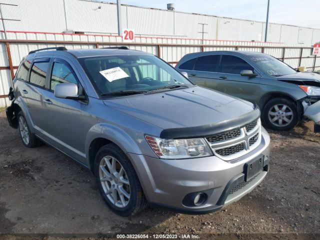 DODGE JOURNEY 2016 3c4pdcbbxgt147975