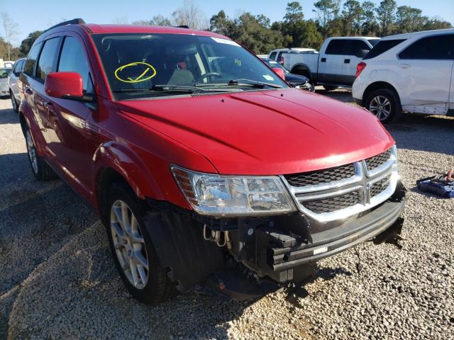 DODGE JOURNEY SX 2016 3c4pdcbbxgt154294