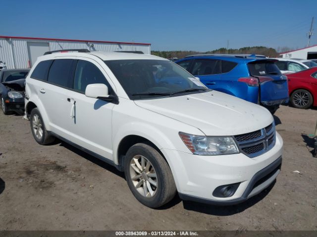 DODGE JOURNEY 2016 3c4pdcbbxgt156997