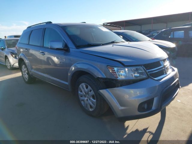 DODGE JOURNEY 2016 3c4pdcbbxgt158605