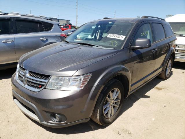 DODGE JOURNEY SX 2016 3c4pdcbbxgt177848