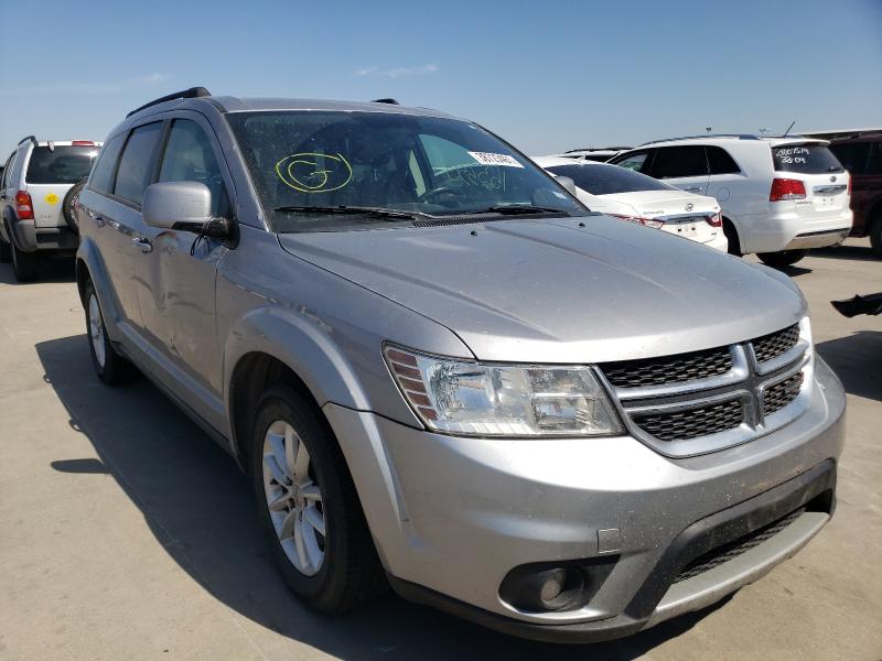 DODGE JOURNEY SX 2016 3c4pdcbbxgt180927