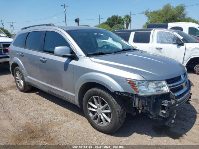 DODGE JOURNEY 2016 3c4pdcbbxgt191734