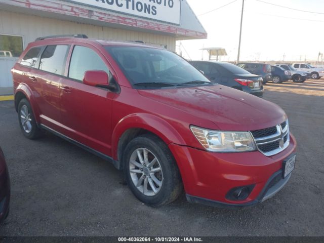 DODGE JOURNEY 2016 3c4pdcbbxgt198425