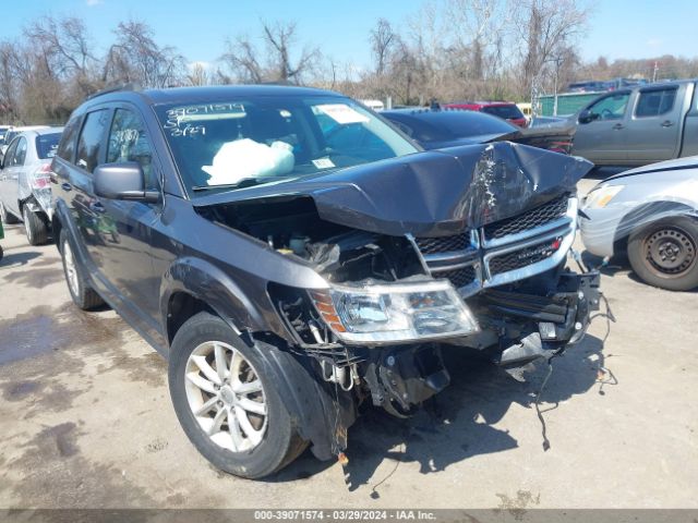 DODGE JOURNEY 2016 3c4pdcbbxgt198540