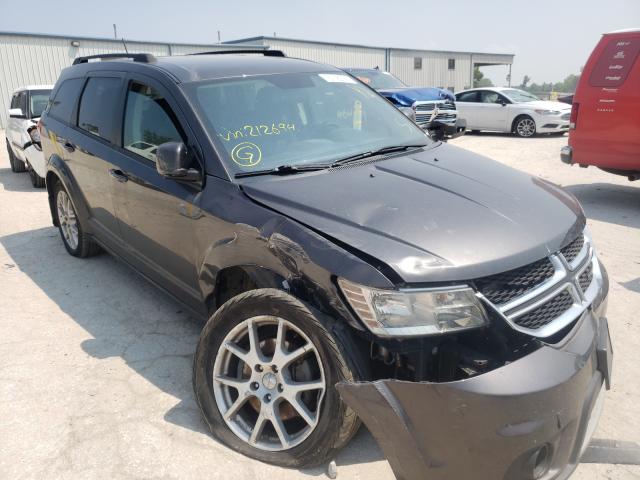 DODGE JOURNEY SX 2016 3c4pdcbbxgt212694