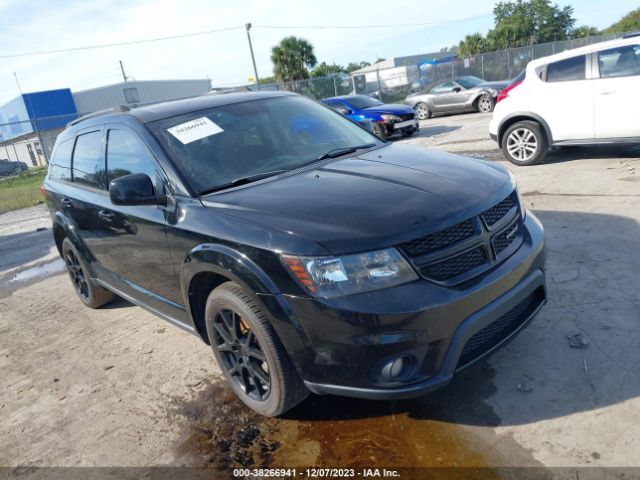 DODGE JOURNEY 2016 3c4pdcbbxgt220679