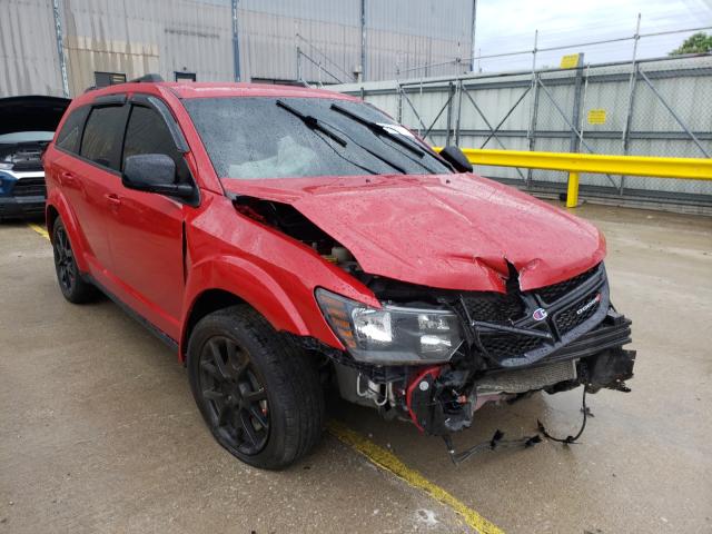 DODGE JOURNEY SX 2016 3c4pdcbbxgt225977