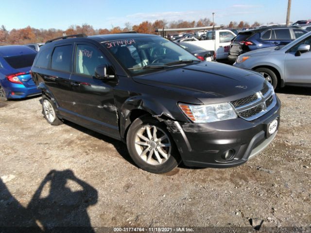 DODGE JOURNEY 2016 3c4pdcbbxgt247123