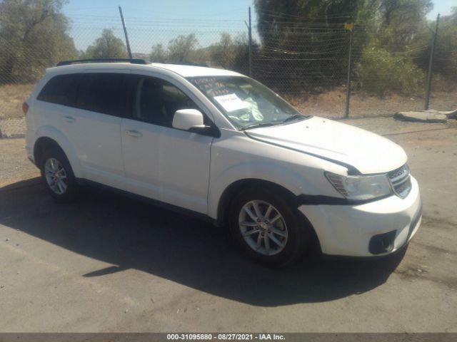 DODGE JOURNEY 2017 3c4pdcbbxht527416