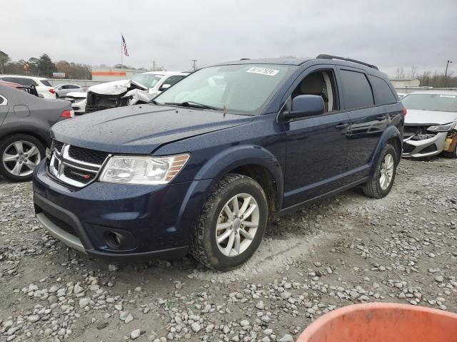 DODGE JOURNEY SX 2017 3c4pdcbbxht547617