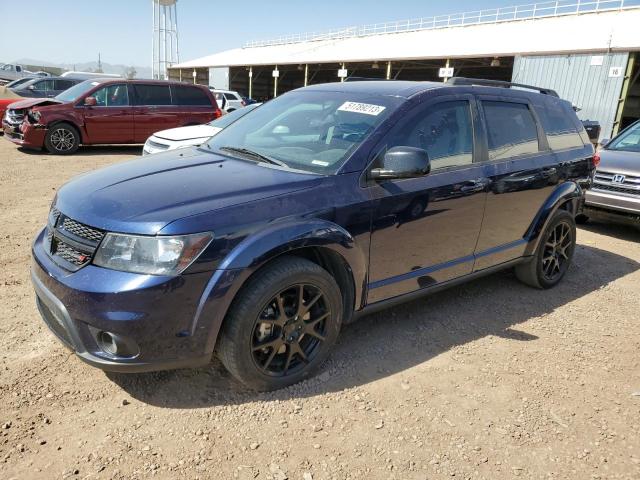 DODGE JOURNEY SX 2017 3c4pdcbbxht563896