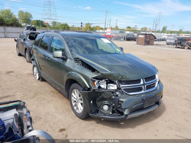 DODGE JOURNEY 2017 3c4pdcbbxht579340