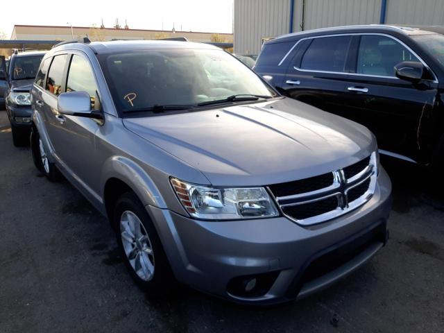 DODGE JOURNEY SX 2017 3c4pdcbbxht598048